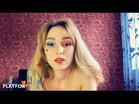❤️ Maagilised virtuaalreaalsuse prillid andsid mulle seksi Harley Quinniga ️ Pornovideo at et.pornoboden.ru ❌❤