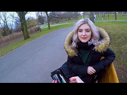 ❤️ Neelab võõra kuuma sperma raha eest - blowjob in the park Eva Elfie poolt ️ Pornovideo at et.pornoboden.ru ❌❤